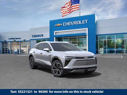 2025 Chevrolet Blazer EV AWD LT