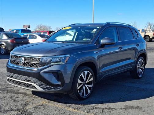 2024 Volkswagen Taos 1.5T SE