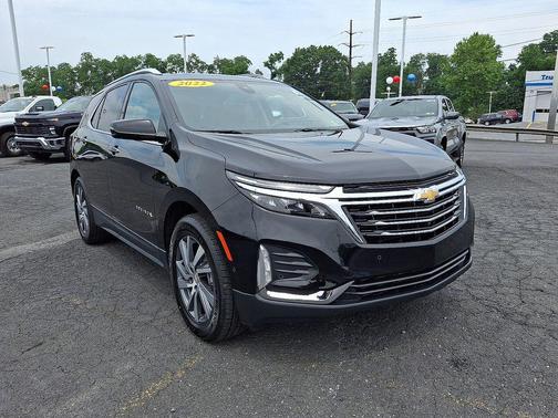2022 Chevrolet Equinox Premier w/1LZ