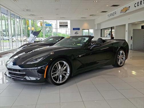 2016 Chevrolet Corvette Stingray Z51