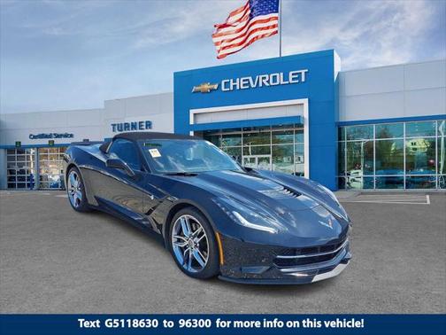 2016 Chevrolet Corvette Stingray Z51