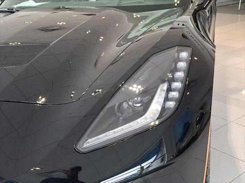 2016 Chevrolet Corvette Stingray Z51
