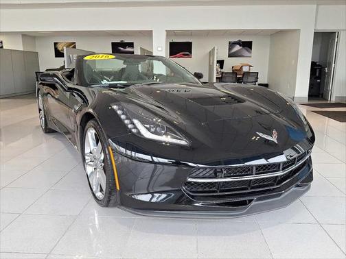 2016 Chevrolet Corvette Stingray Z51