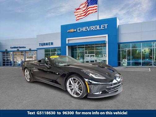 2016 Chevrolet Corvette Stingray Z51