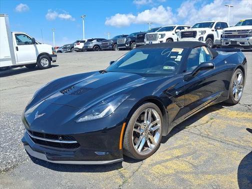 2016 Chevrolet Corvette Stingray Z51
