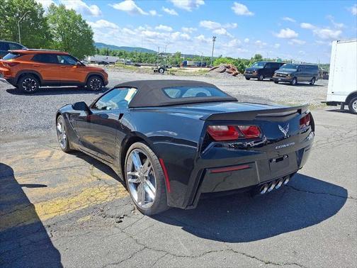 2016 Chevrolet Corvette Stingray Z51