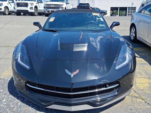 2016 Chevrolet Corvette Stingray Z51