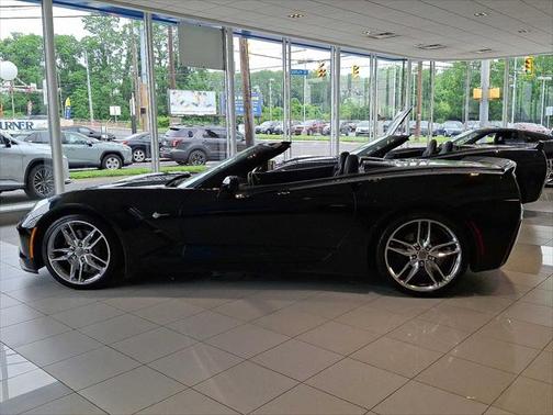 2016 Chevrolet Corvette Stingray Z51