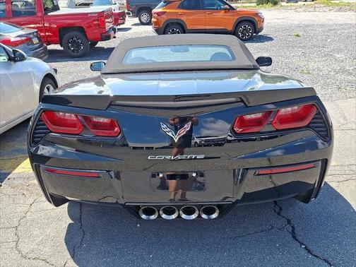 2016 Chevrolet Corvette Stingray Z51