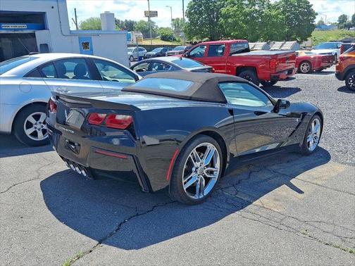 2016 Chevrolet Corvette Stingray Z51