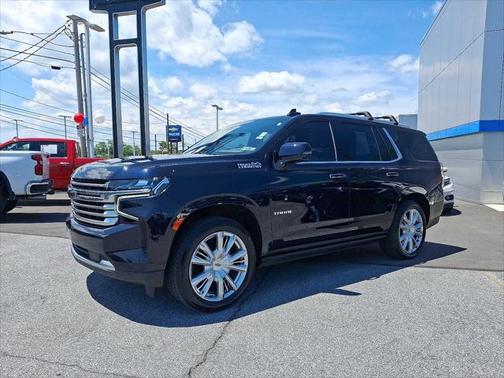 2021 Chevrolet Tahoe 4WD High Country