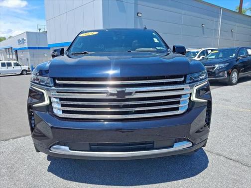 2021 Chevrolet Tahoe 4WD High Country