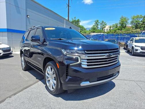 2021 Chevrolet Tahoe 4WD High Country