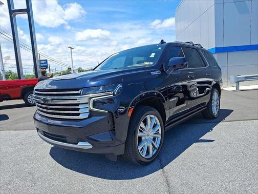 2021 Chevrolet Tahoe 4WD High Country