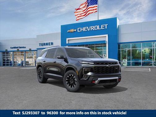 2025 Chevrolet Traverse AWD Z71