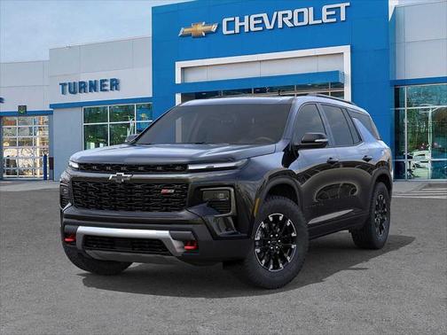 2025 Chevrolet Traverse AWD Z71