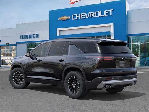 2025 Chevrolet Traverse AWD Z71