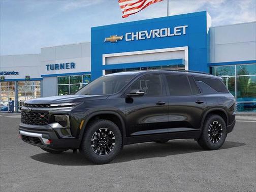 2025 Chevrolet Traverse AWD Z71