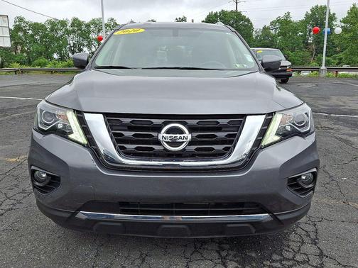 2020 Nissan Pathfinder SV 4WD
