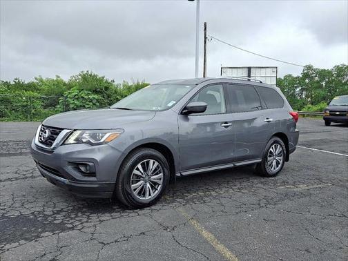 2020 Nissan Pathfinder SV 4WD