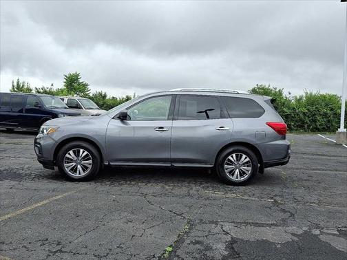 2020 Nissan Pathfinder SV 4WD