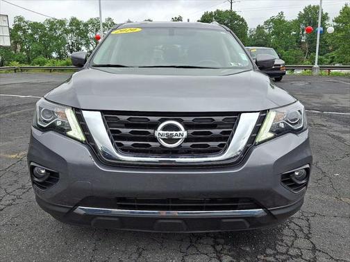2020 Nissan Pathfinder SV 4WD