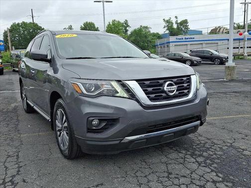 2020 Nissan Pathfinder SV 4WD