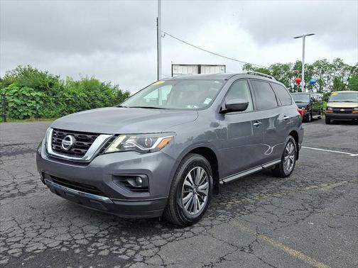 2020 Nissan Pathfinder SV 4WD