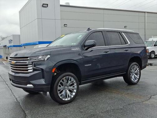 2022 Chevrolet Tahoe 4WD High Country