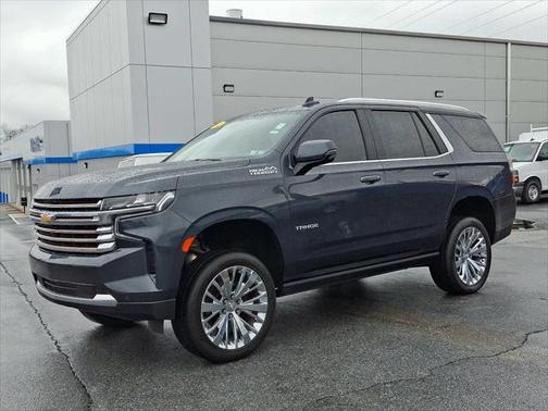 2022 Chevrolet Tahoe 4WD High Country