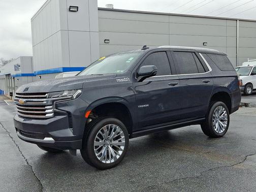 2022 Chevrolet Tahoe 4WD High Country
