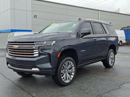 2022 Chevrolet Tahoe 4WD High Country