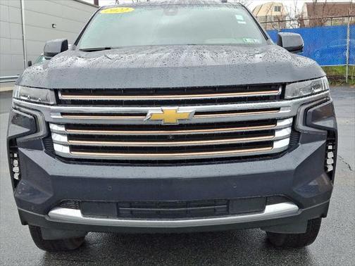 2022 Chevrolet Tahoe 4WD High Country