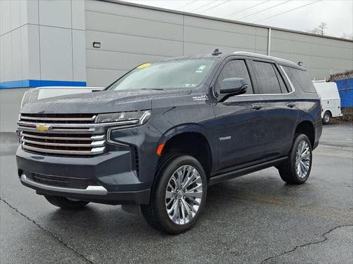 2022 Chevrolet Tahoe 4WD High Country