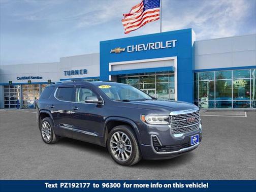 2023 GMC Acadia Denali