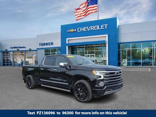 2023 Chevrolet Silverado 1500 High Country
