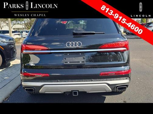 2025 Audi Q7 45 Premium