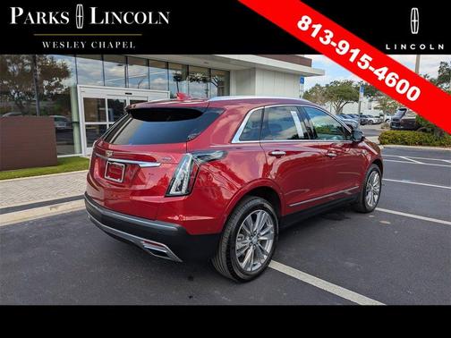 2024 Cadillac XT5 Premium Luxury