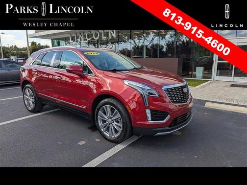 2024 Cadillac XT5 Premium Luxury