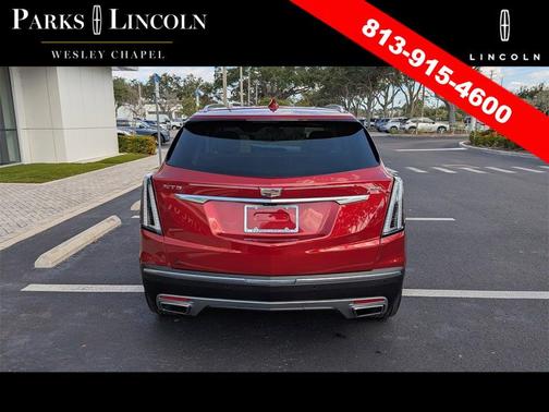 2024 Cadillac XT5 Premium Luxury