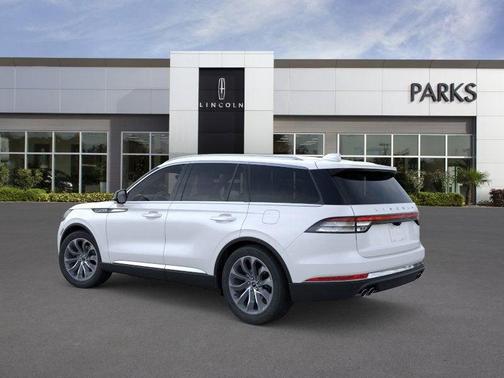 2025 Lincoln Aviator Reserve
