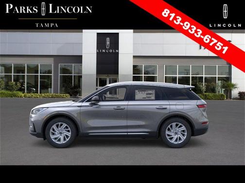 2025 Lincoln Corsair Premiere