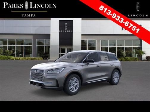 2025 Lincoln Corsair Premiere