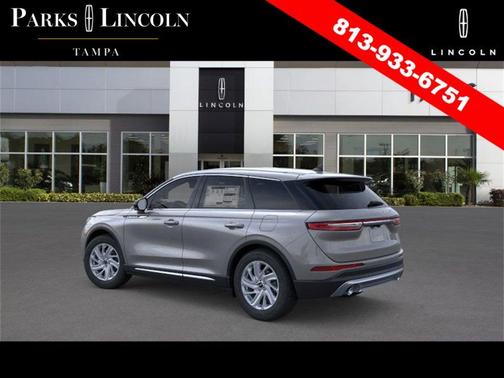 2025 Lincoln Corsair Premiere