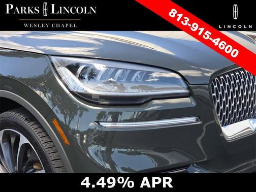 2022 Lincoln Aviator Reserve
