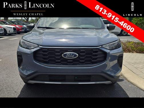 VAPOR BLUE METALLIC 2025 Ford Escape ST-Line