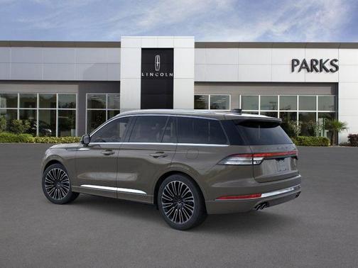 2025 Lincoln Aviator Black Label AWD
