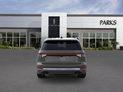 2025 Lincoln Aviator Black Label AWD
