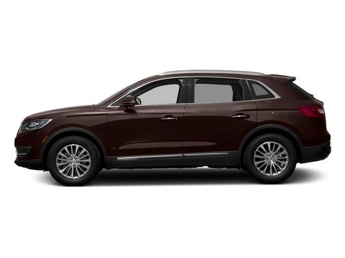 CHROMA COUTURE DARK BROWN 2017 Lincoln MKX Black Label