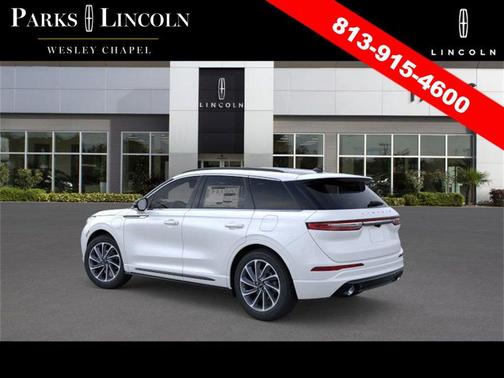 2025 Lincoln Corsair Grand Touring